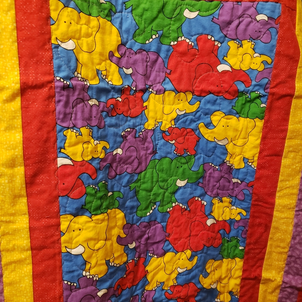 Baby blanket